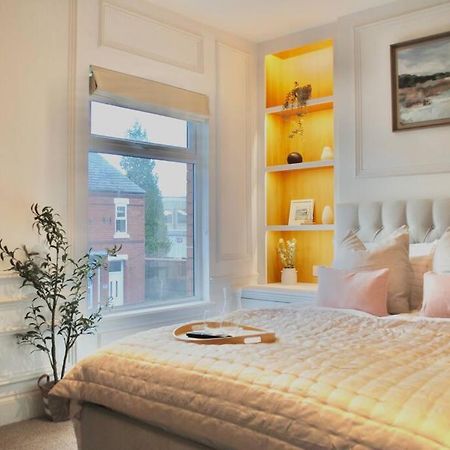 Cosy Renovated House In Warrington别墅 外观 照片