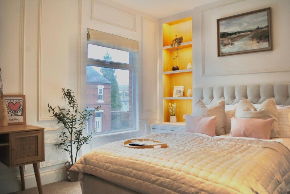 Cosy Renovated House In Warrington别墅 外观 照片