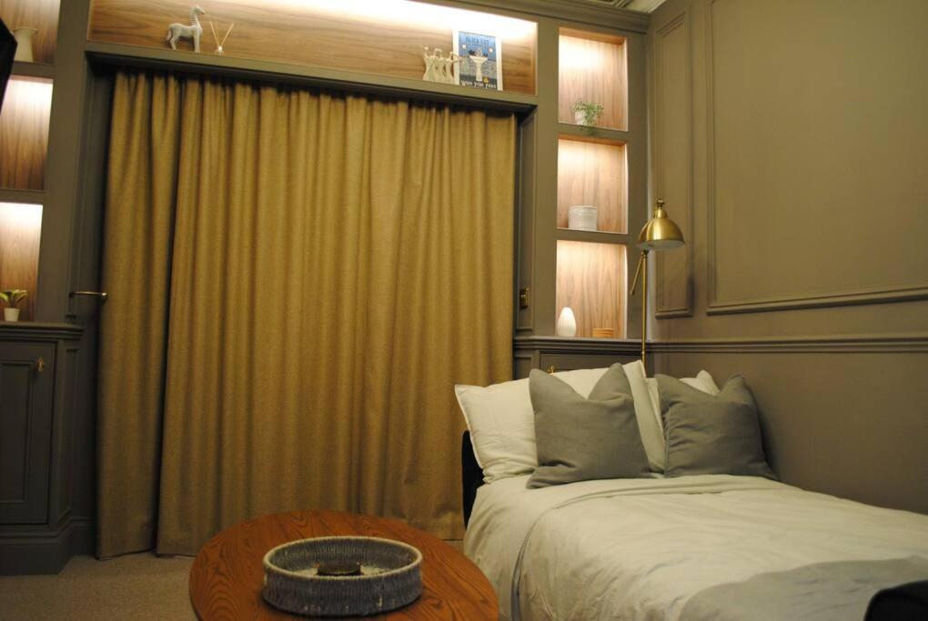 Cosy Renovated House In Warrington别墅 外观 照片